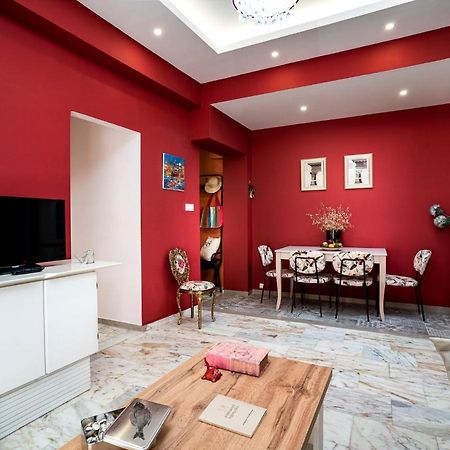 Casa De Colores En Corfu! Corfu  Exterior photo