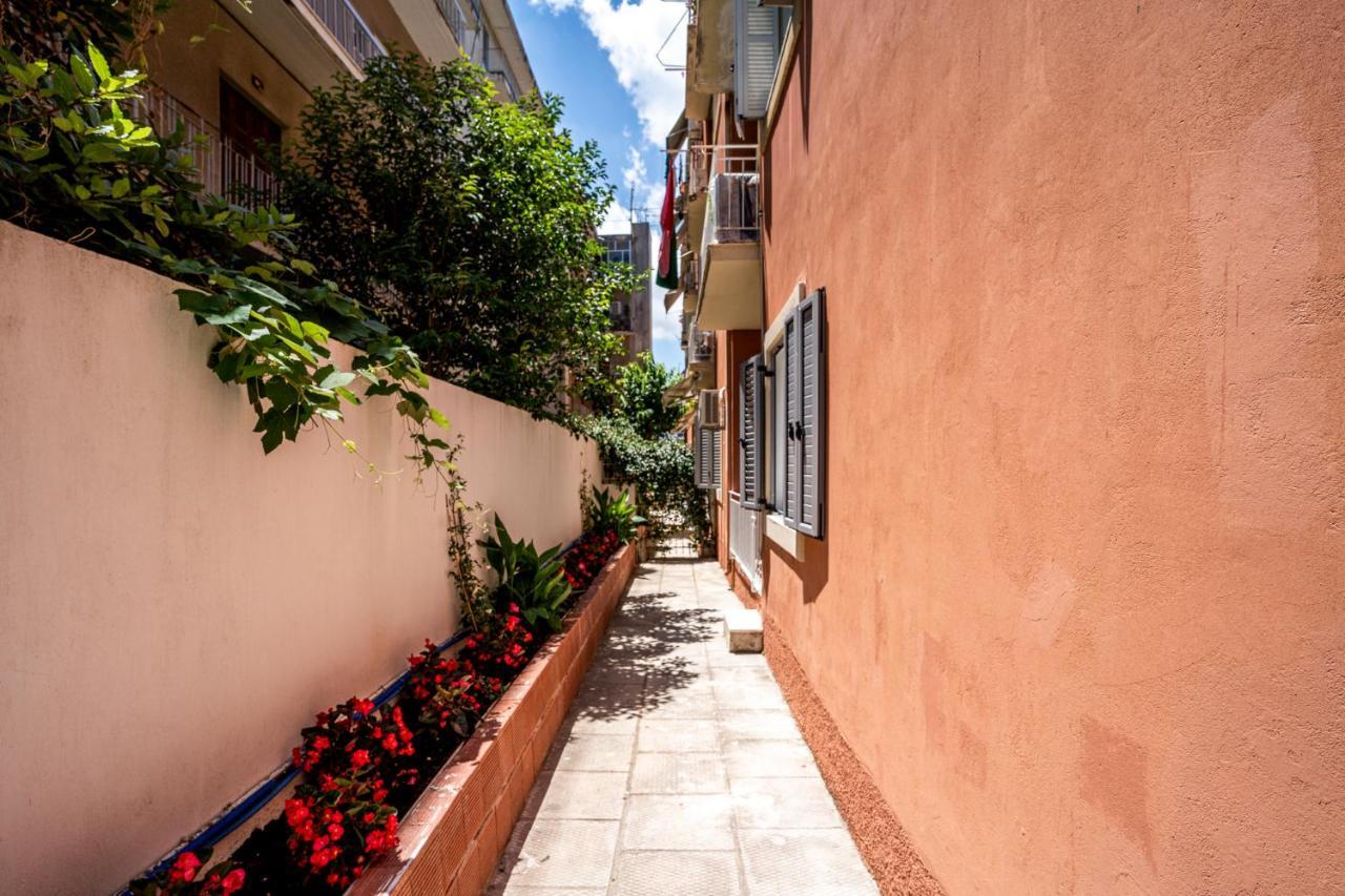 Casa De Colores En Corfu! Corfu  Exterior photo