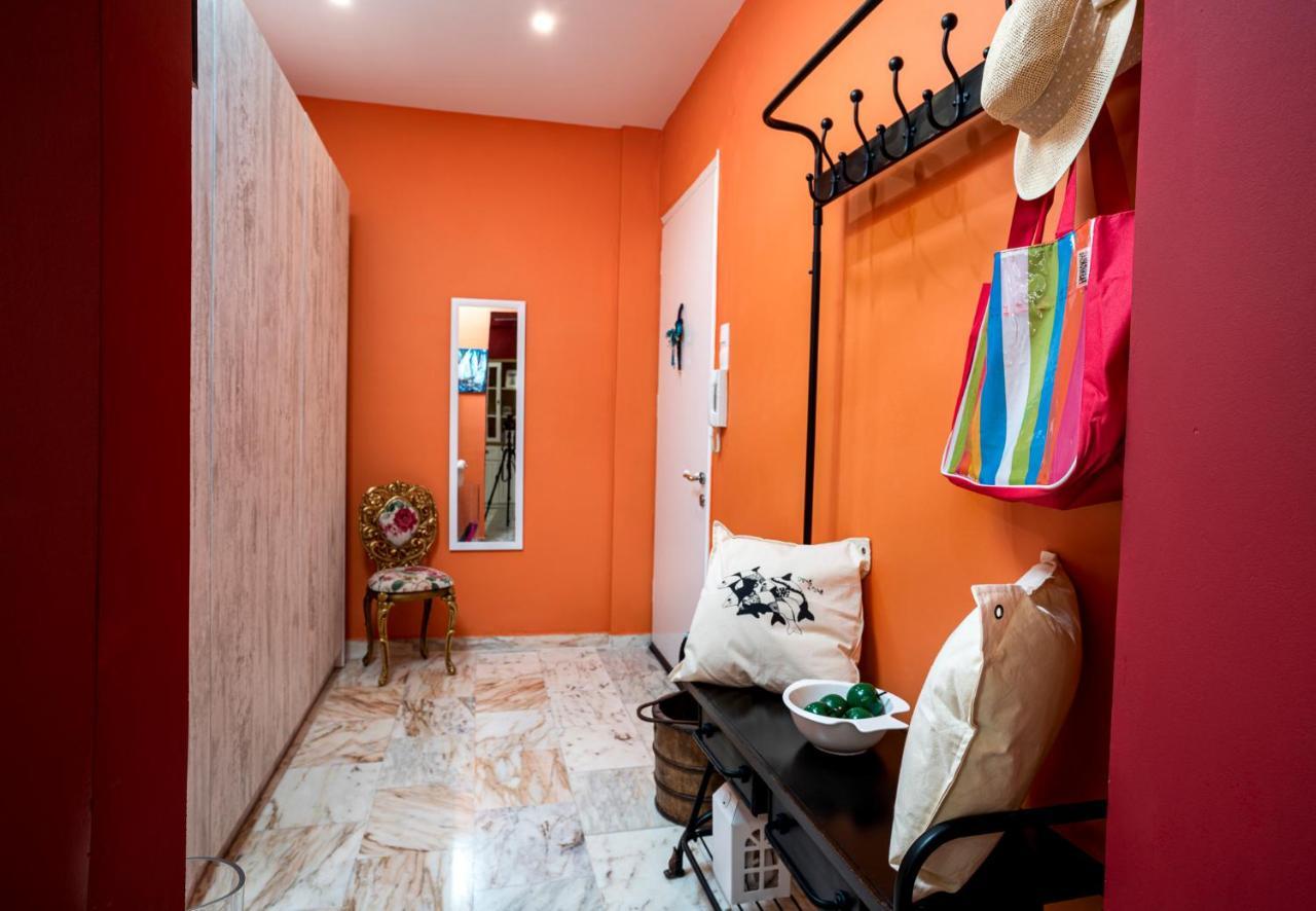Casa De Colores En Corfu! Corfu  Exterior photo