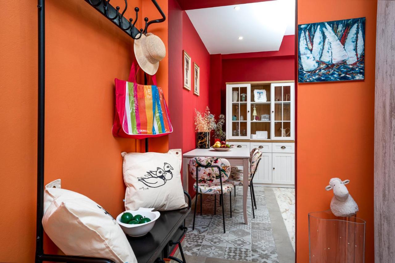 Casa De Colores En Corfu! Corfu  Exterior photo