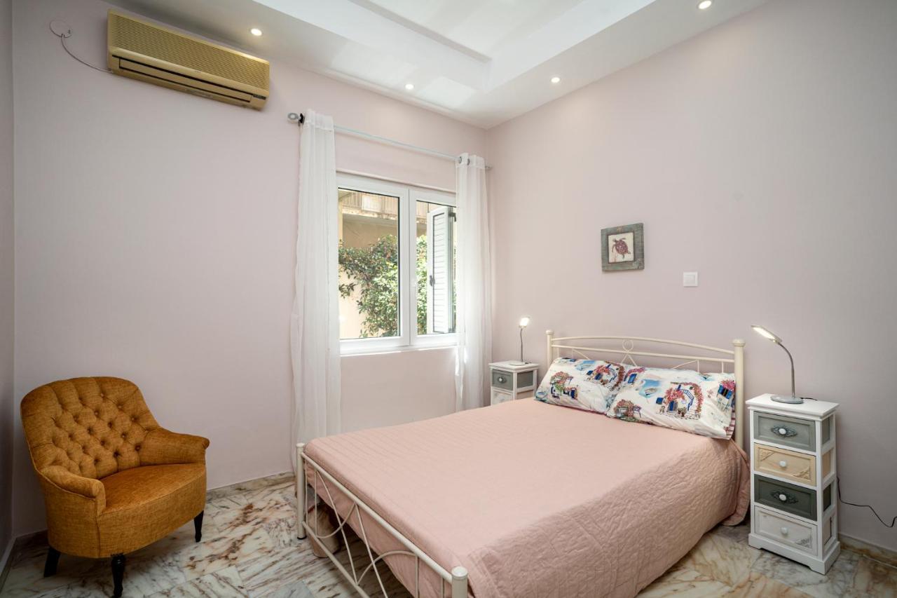 Casa De Colores En Corfu! Corfu  Exterior photo
